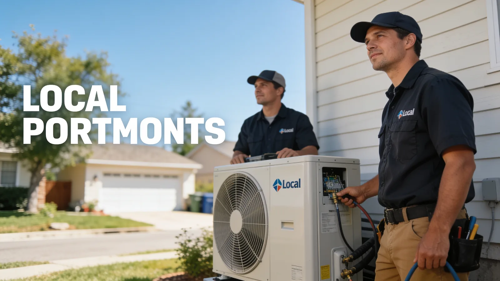 Heat Pump Installation in Saint Marys, OH near me